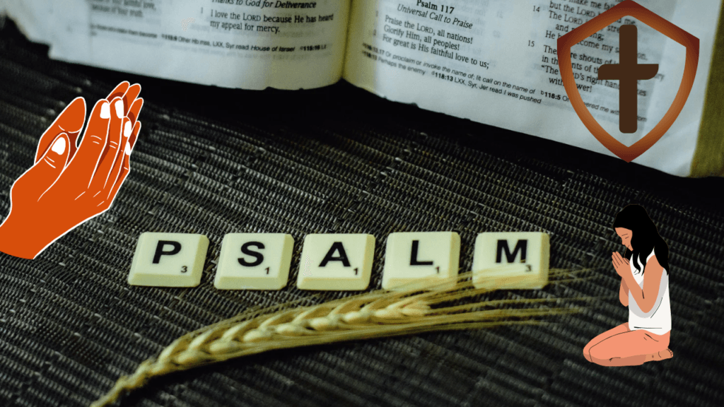 Psalm Prayer for Protection