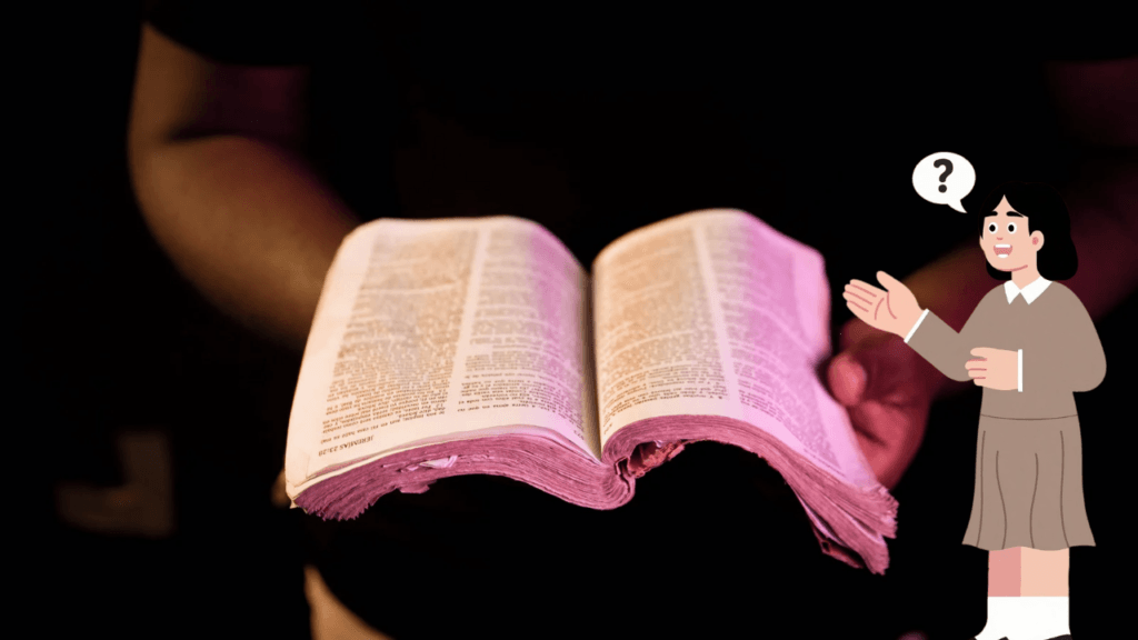 Bible Verses with Explanation and Reflection