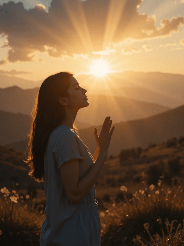 Why Does God Allow Suffering?
