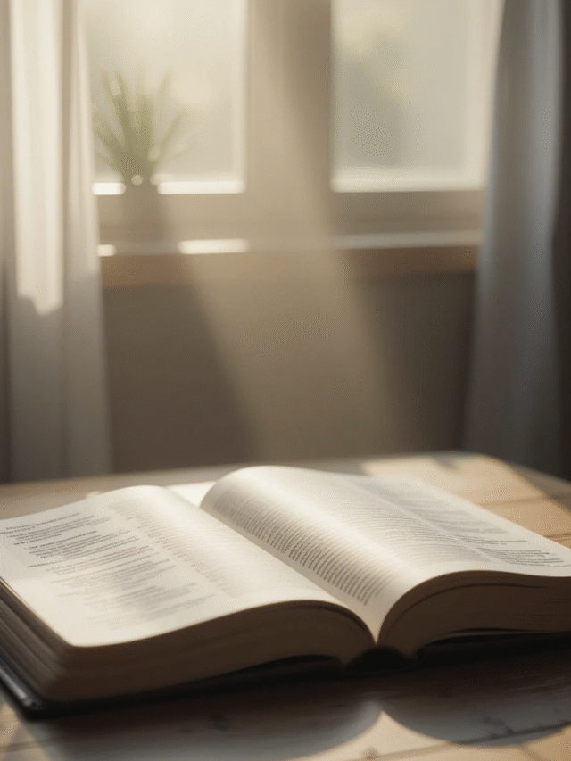 What Does God’s Light Mean in the Bible?