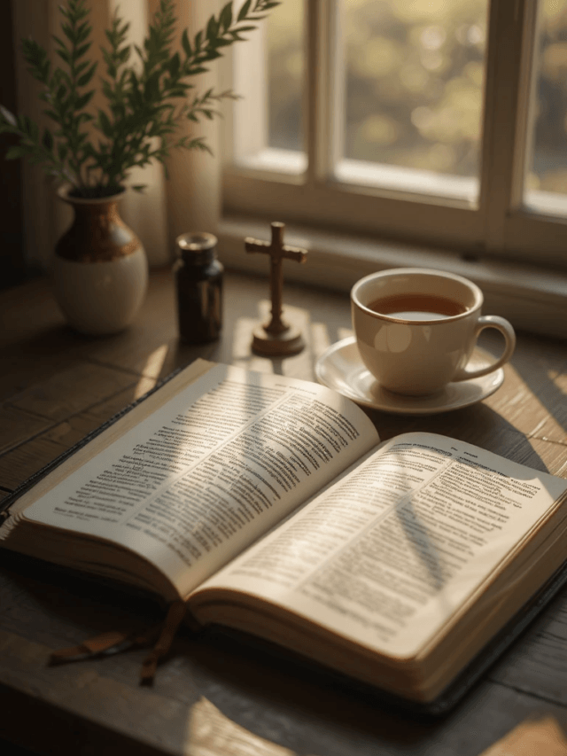 Bible Verses About God’s Love and Mercy