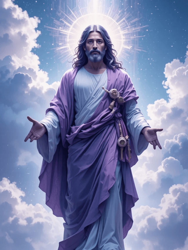 Who Is Jesus Christ According to the Bible?