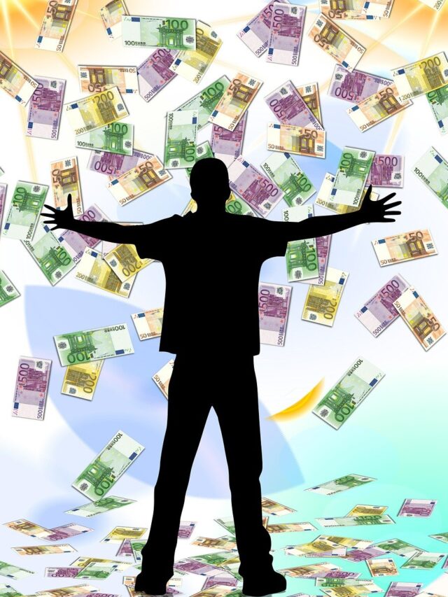 Prayer for Financial Blessings