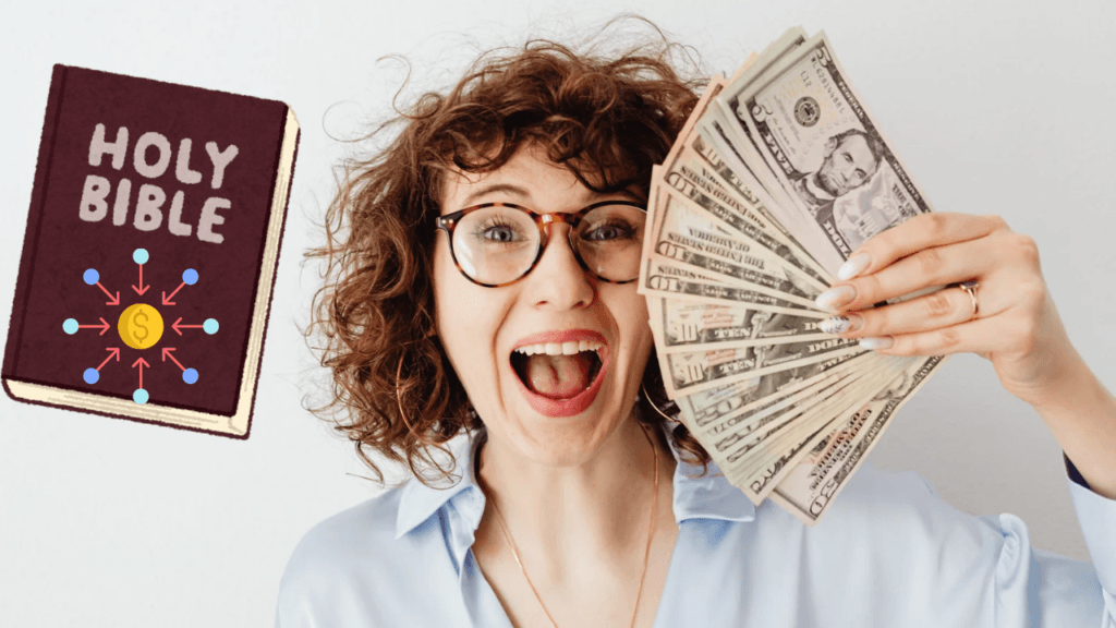 Bible Verses About Investing Money