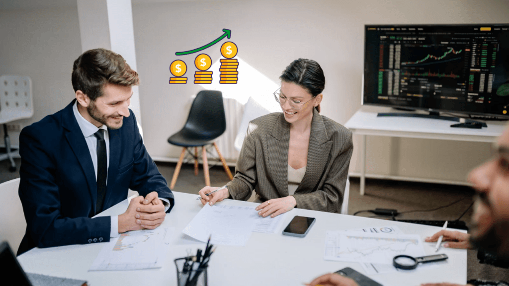 Prayer for Business Success and Financial Blessings