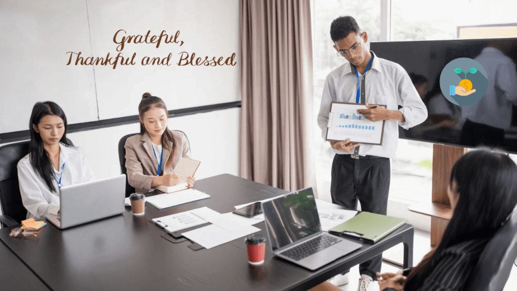 Prayer for Business Success and Financial Blessings