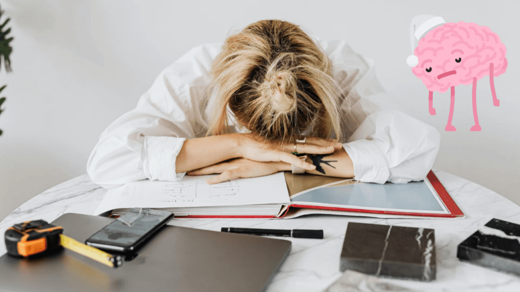 a Powerful Prayer for Mental Exhaustion & Peace