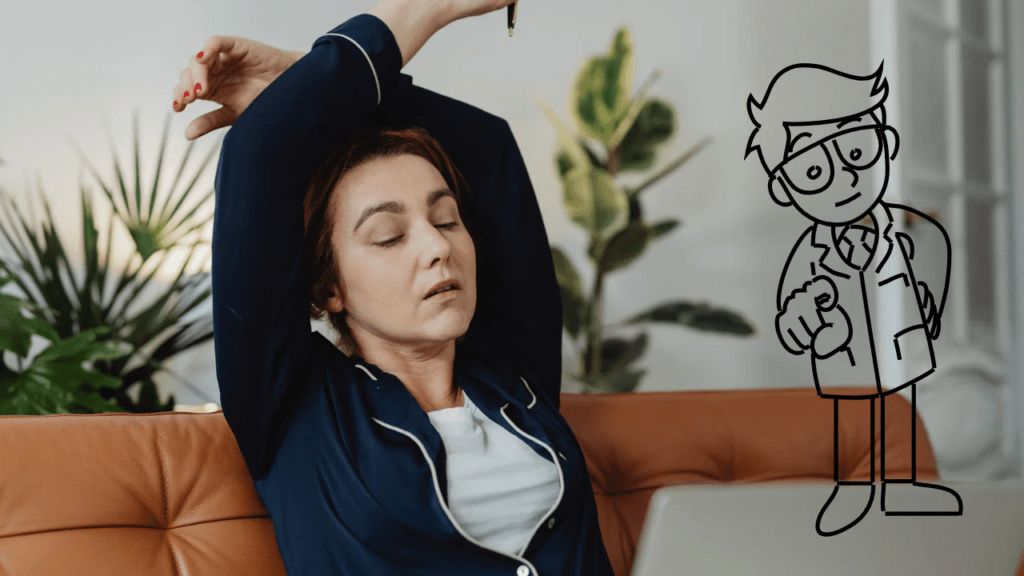 When you feel tired of life