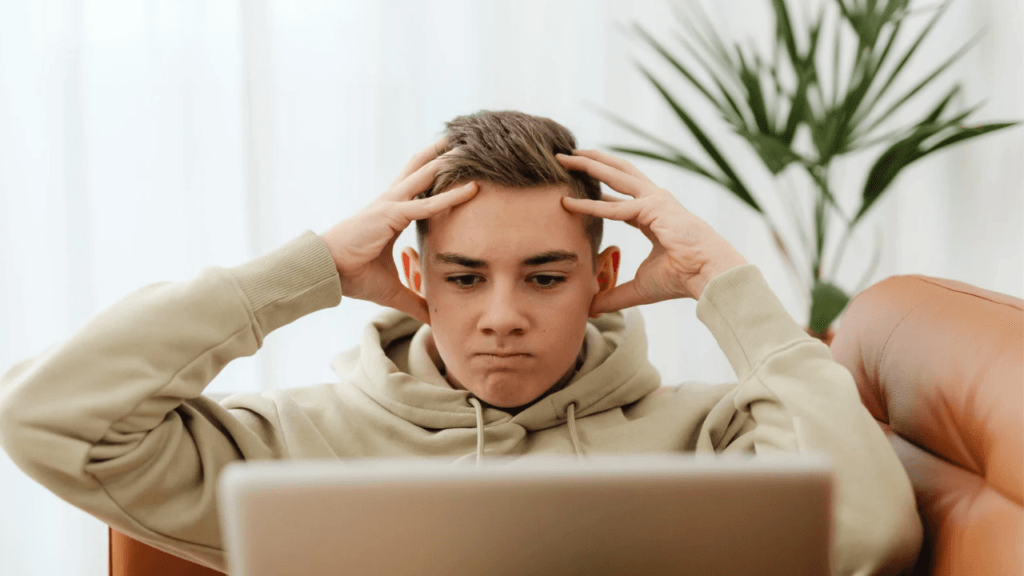 When you feel tired of life