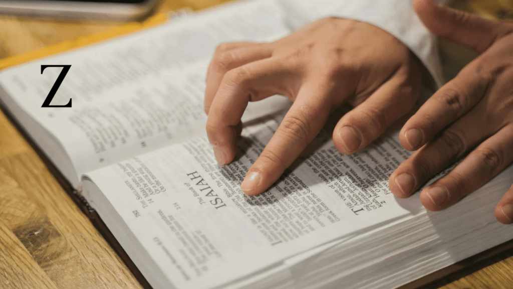 Bible Verses for Gen Z Believers