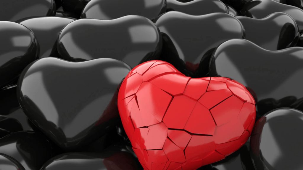 God’s Comfort for the Broken-Hearted