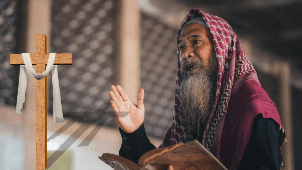 How to Surrender Control to God