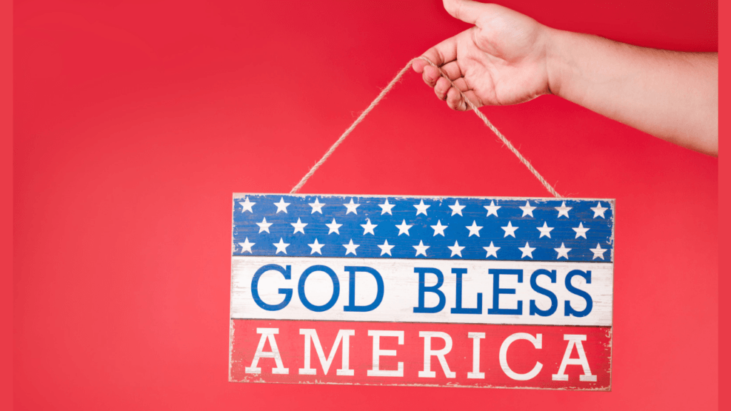 God’s Emergency Alert for America