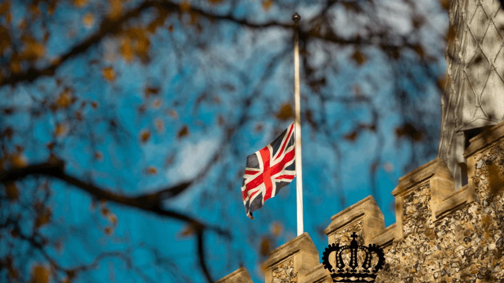 God’s Unsent Letter to the British Queuing Spirit