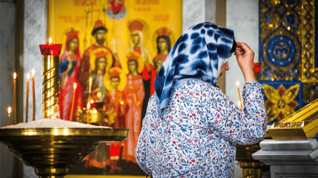 Prayer to Trust the Unknown