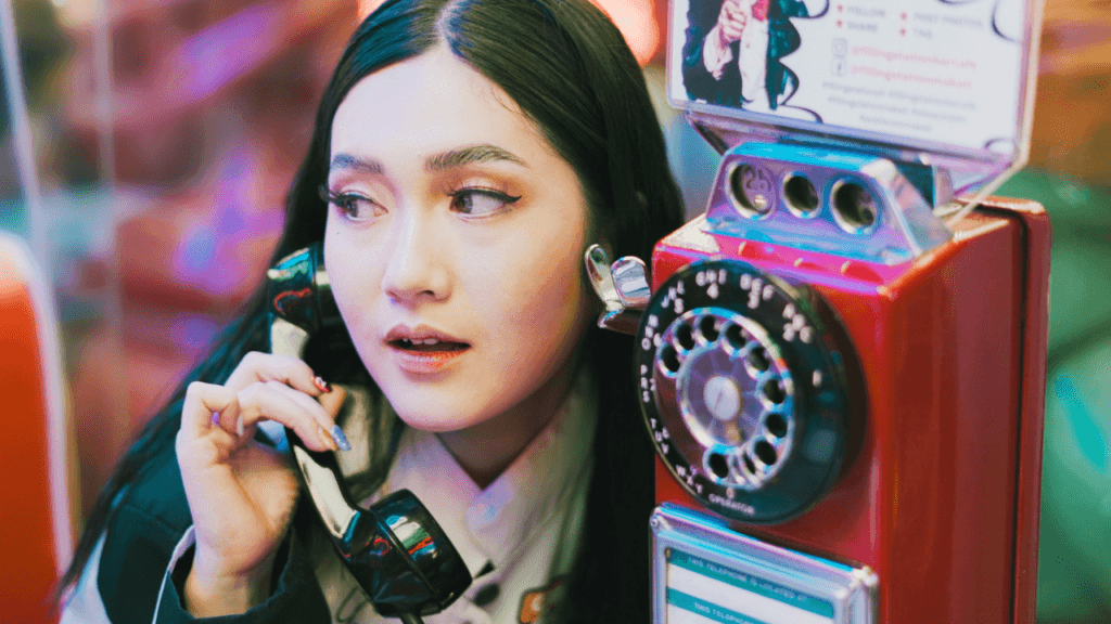 God’s Phone Number