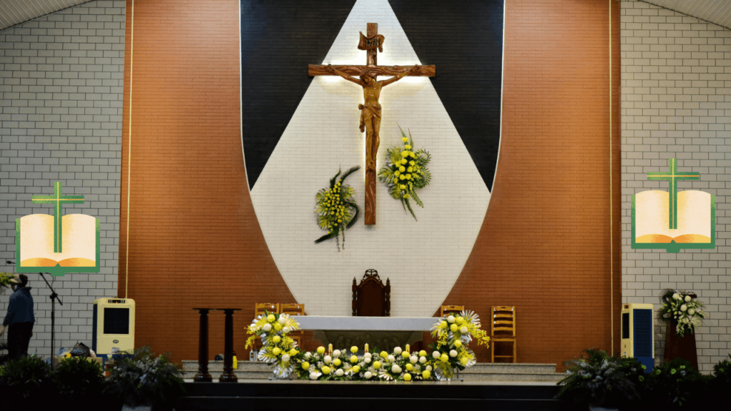 Holy Week Spiritual Quotes on Sacrifice