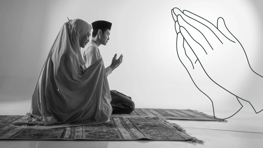 Pray When Words Feel Empty