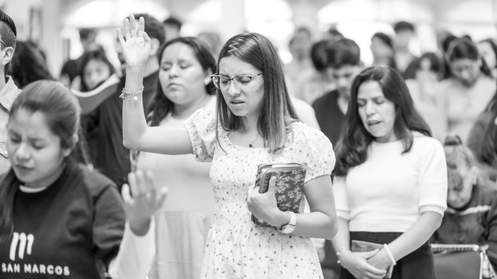 Pray When Words Feel Empty