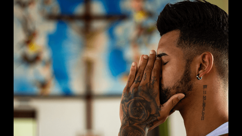 Prayer for Restless Thoughts