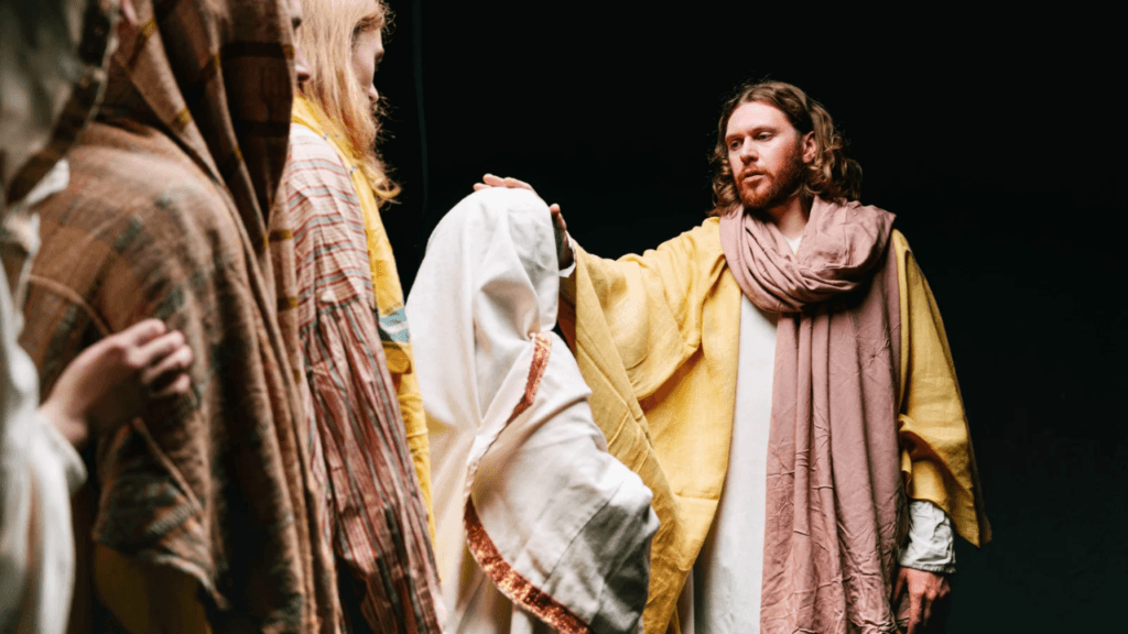 Teaching of Jesus to change your life