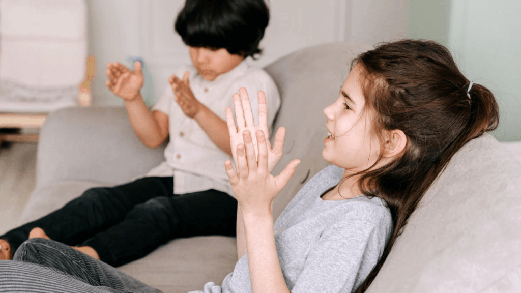 Prayer to Protect Children from Negative Influences