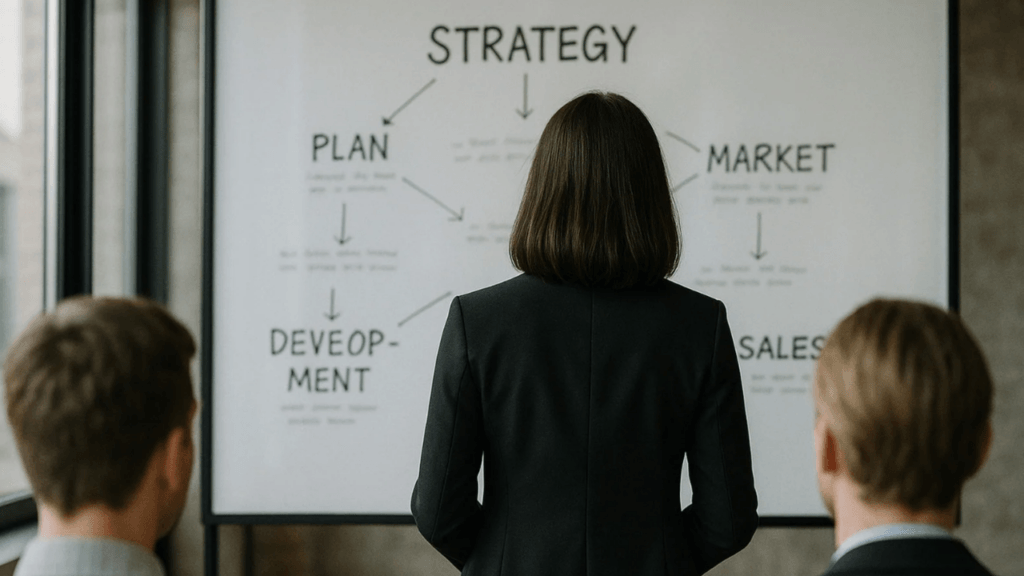 God’s Promotion Strategy