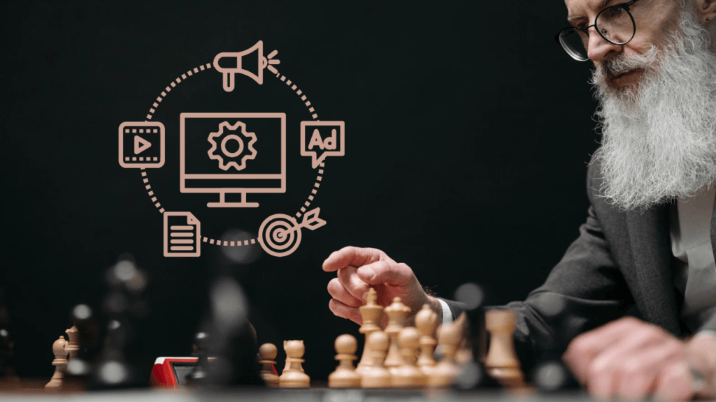 God’s Promotion Strategy