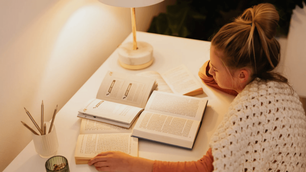 Insomnia Cure from Psalms