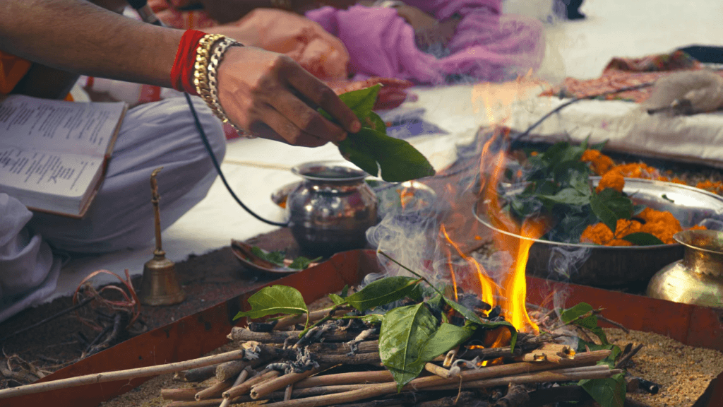 The Fire of the Spirit spiritual Awakening