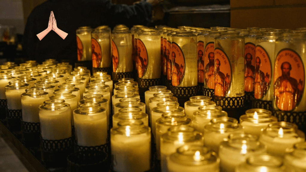 Prayer for Strength After Failure