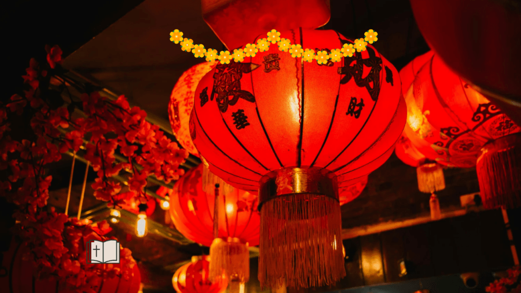 Scripture Quotes Matched to Festival Meaning