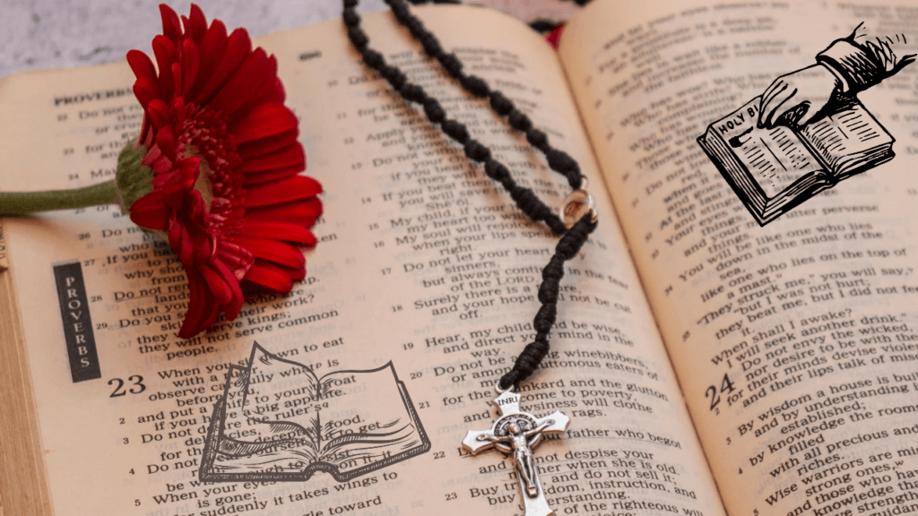 Bible Verses About Trust and Courage in a Digital Age