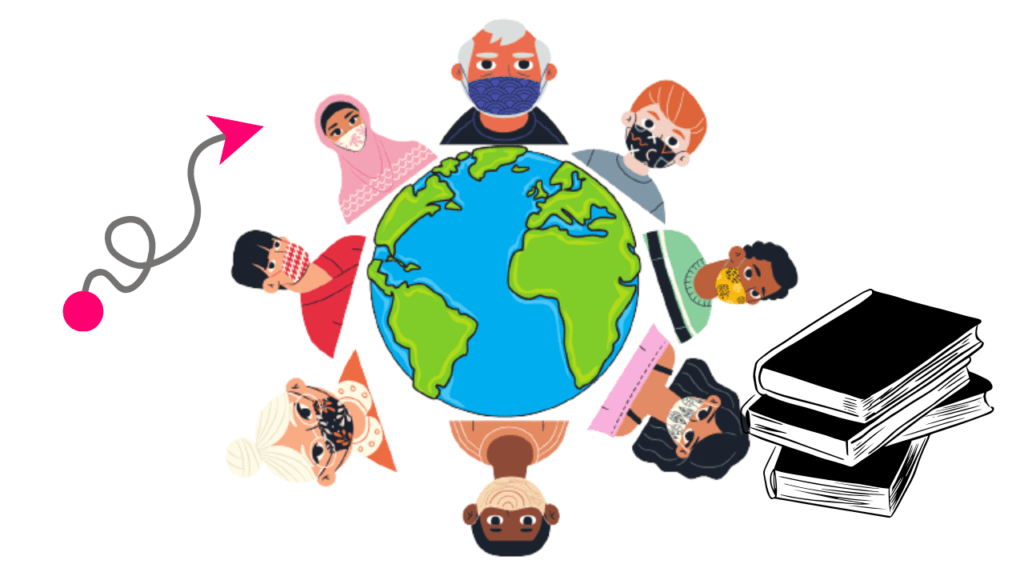 Scripture that comforts during global uncertainty