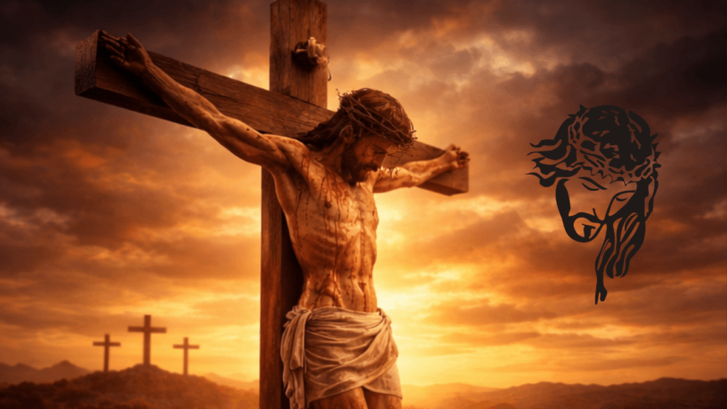 Jesus Crucifixion Bible Verses