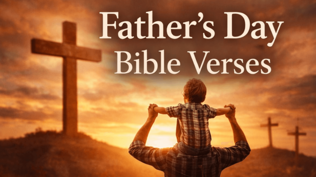 Father’s Day Bible Verses