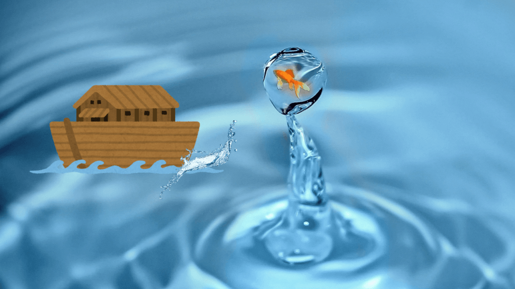 Biblical Meaning of Dreams About Water