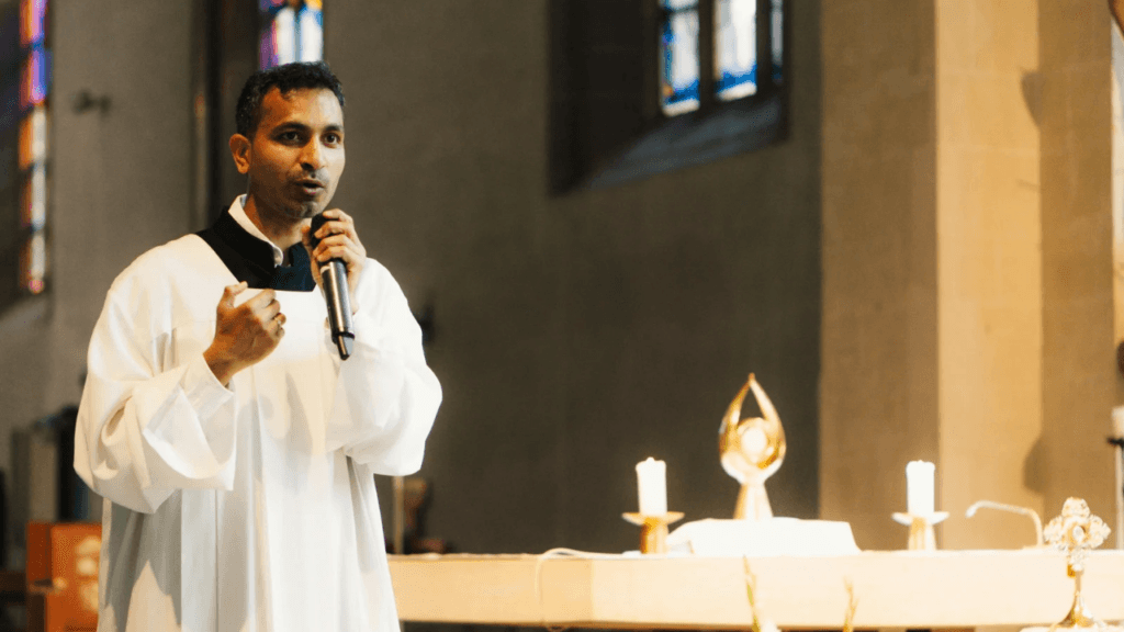 God Speaks to Us Today