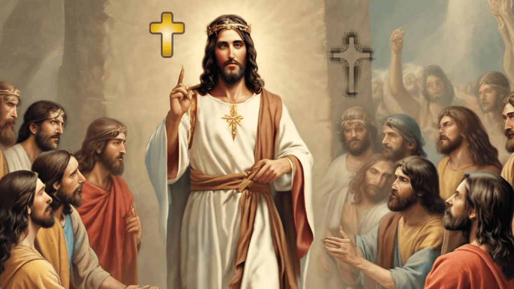 God Speaks to Us Today