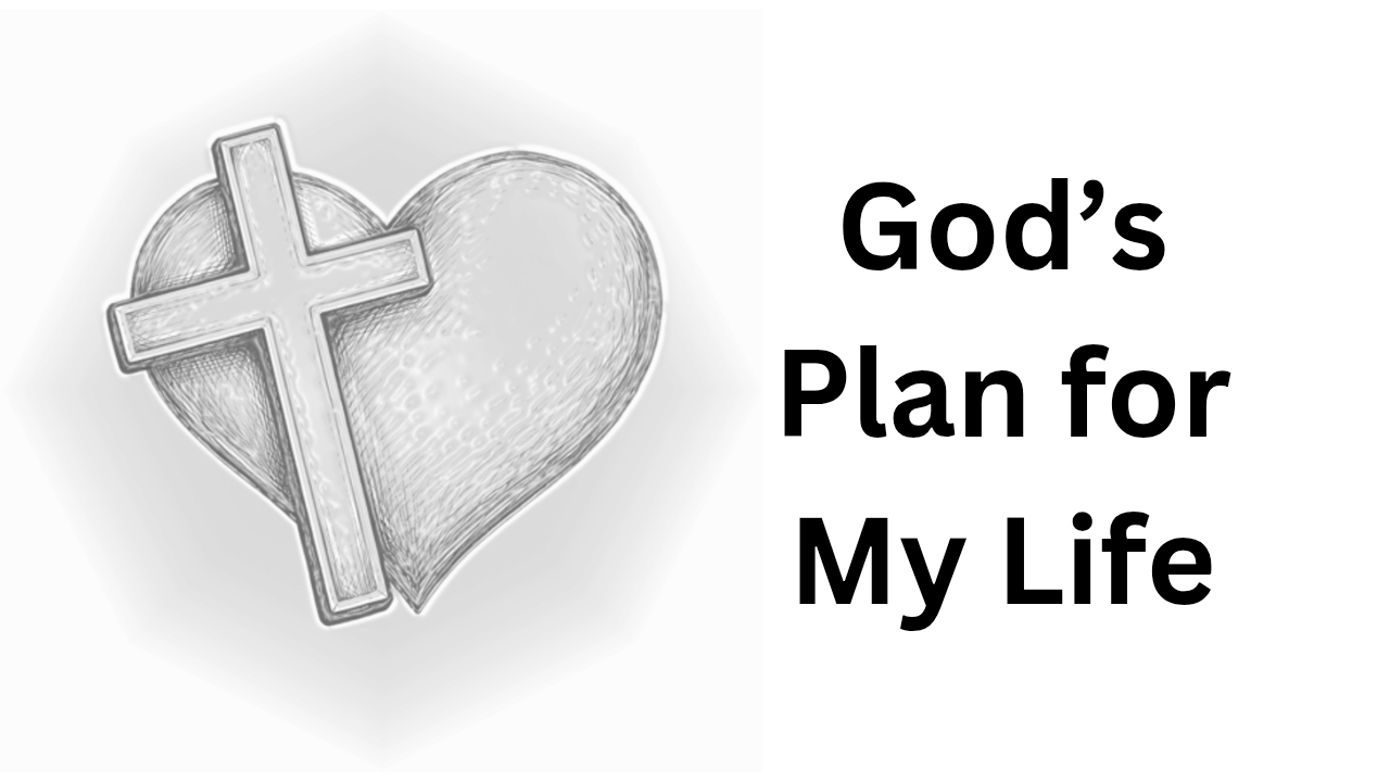 God’s Plan for My Life