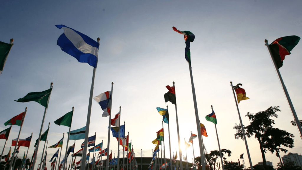 Bible Verses About Nations at War