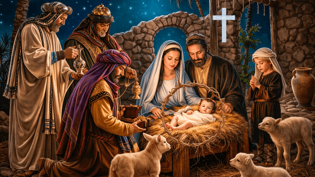 Second Coming of Jesus Prophecy