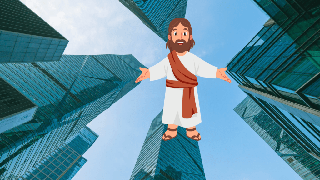 Jesus Rise on the Third Day