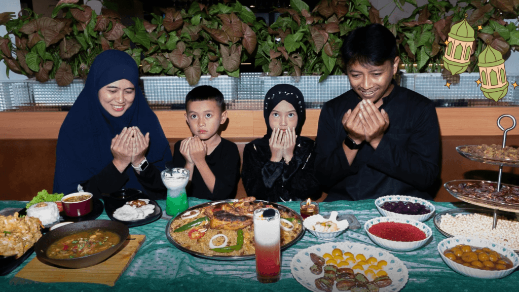 Easter Prayer for Family and Blessings