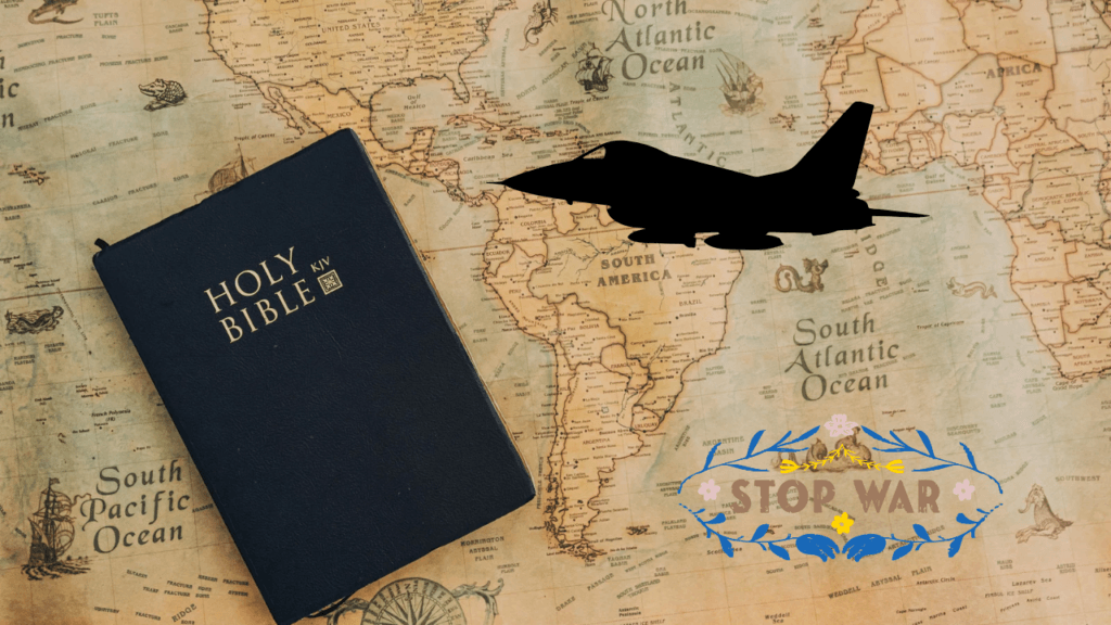 What Does the Bible Say About War?