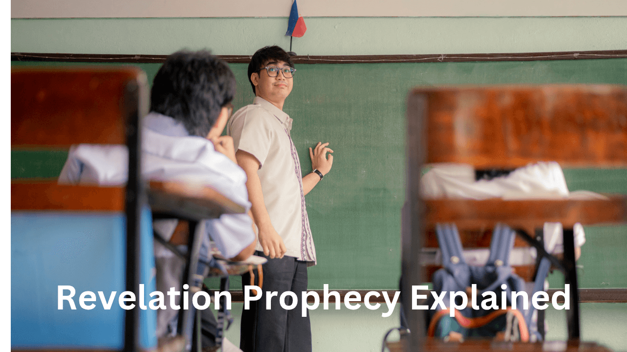 Revelation Prophecy Explained