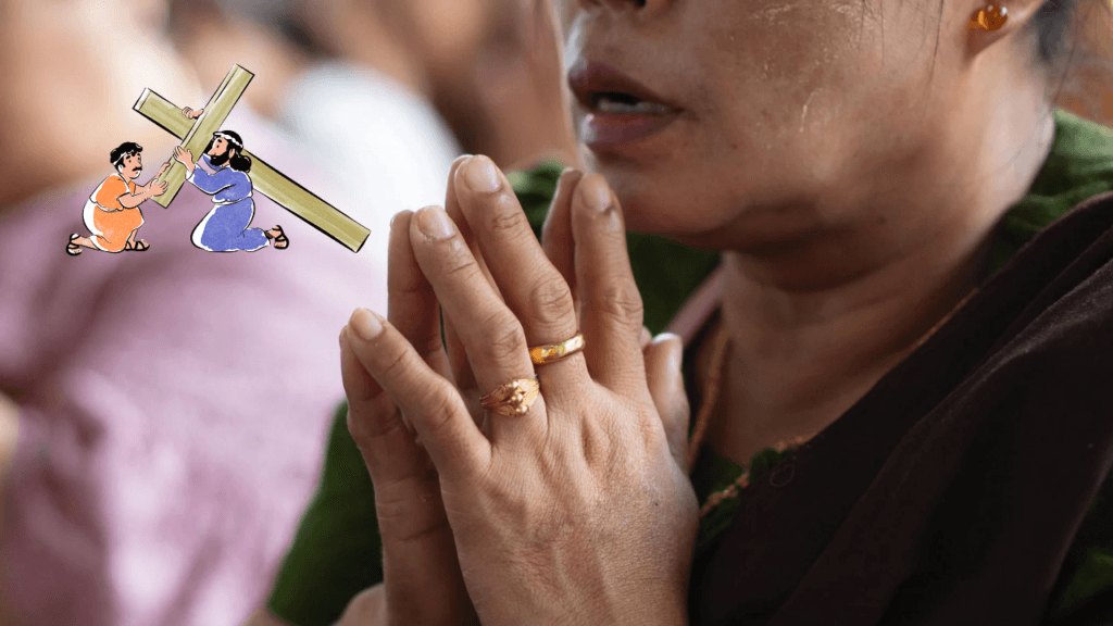 Powerful Good Friday Prayer for Forgiveness