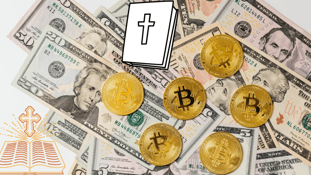What the Bible Says About Money