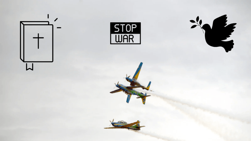 Bible Say About War and Peace