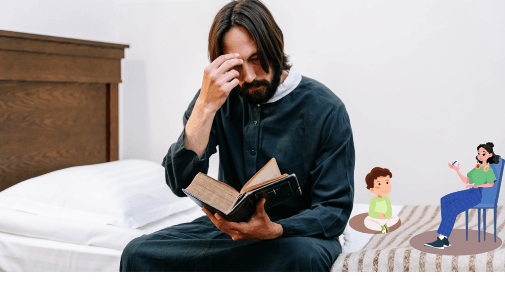 How Faith Helps Mental Health According to the Bible
